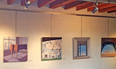 Architcture with a twist galerij